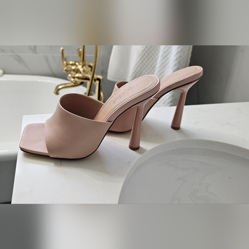 Asos Truffle Collection mules
